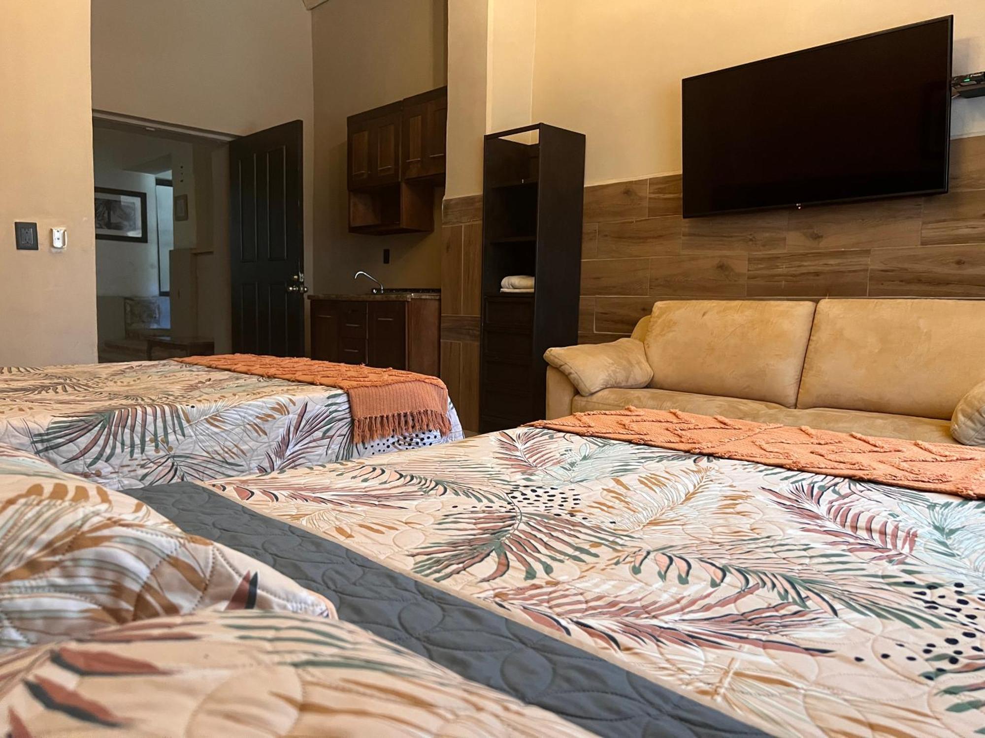 The Black Tree Hotel Colonial Mazatlán Exterior foto